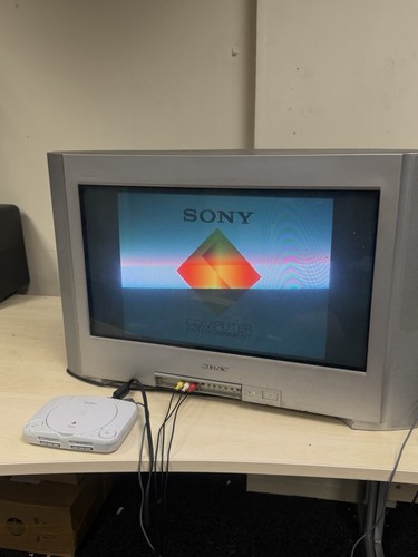 Sony inch crt gaming tv - 28,