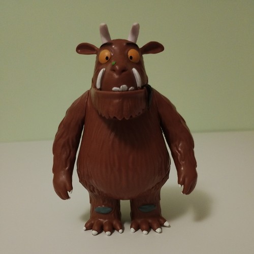 The gruffalo action figure - gruffalo,