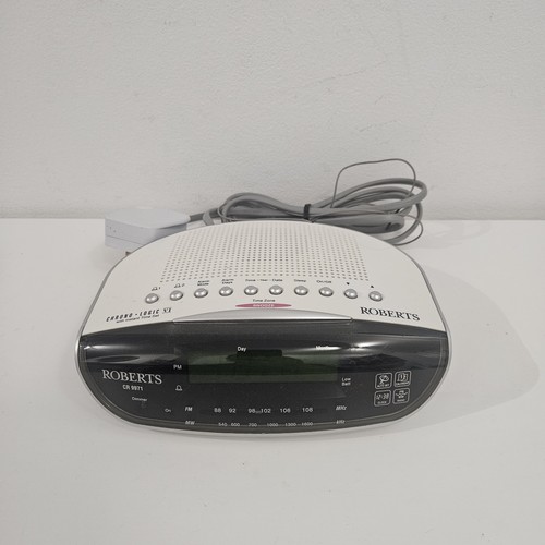 Roberts chronologic cr9971 - chronologic,