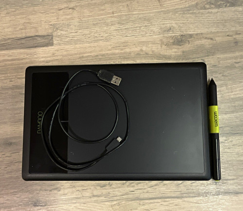 Wacom bamboo ctl 470 usb - wacom, ctl-470