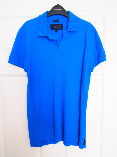 Armani jeans blue men - armani,