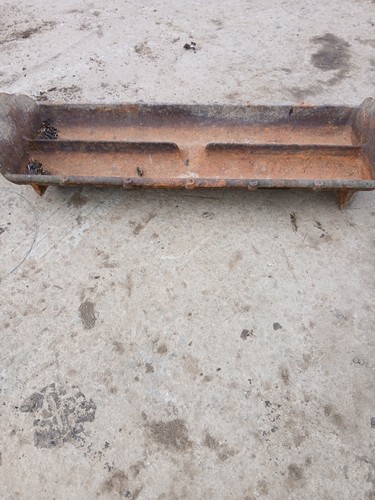 Vintage feed troughs - vintage,