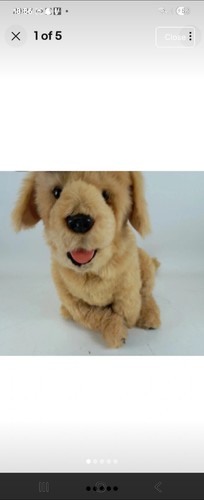 Furreal biscuit lovin pup - biscuit,