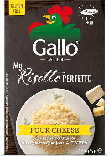 Riso gallo risotto - my,