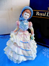 ROYAL DOULTON  1980s LADIES