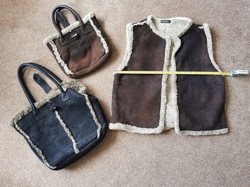 Nurseys sheepskin bags and - nurseys,