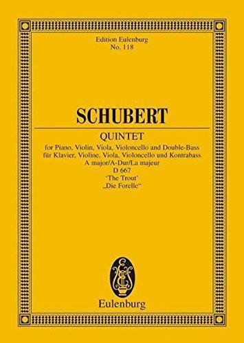 Piano quintet major d - piano, in