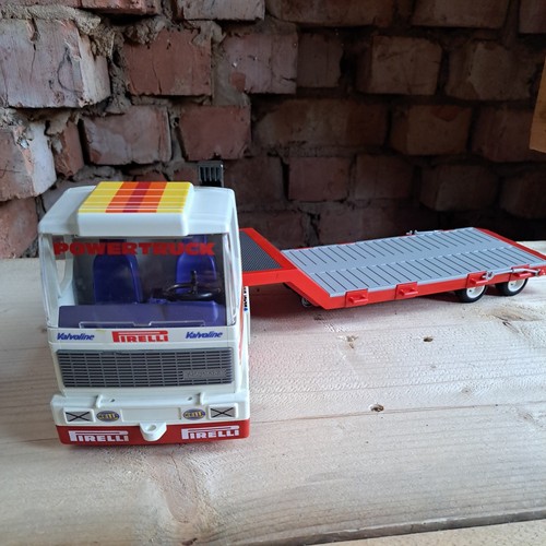 Vintage 1986 playmobil power - vintage,