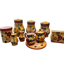 Oneida Sunset Bouquet Ceramic