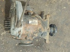 BMW X5 E53 2005 Diesel rear