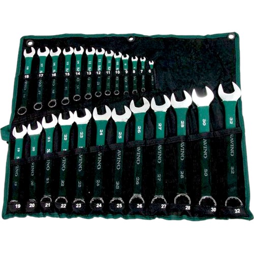 Spanner set 32mm combination - set, 6-32mm