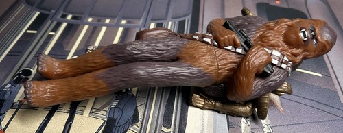 Star wars chewbacca action - star,