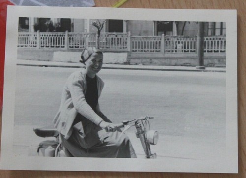 Photo 1954 girl - 1954,