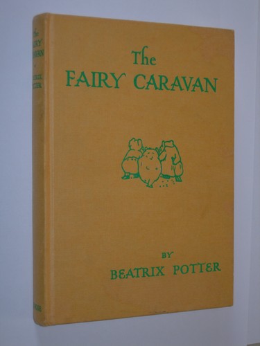 The fairy caravan - the,