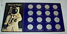 Man flight shell token - man,
