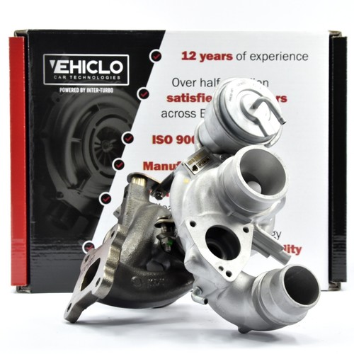 Turbocharger 49130 00103 - turbocharger, 49130-00103