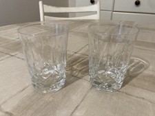 Royal Brierley Whisky Tumblers