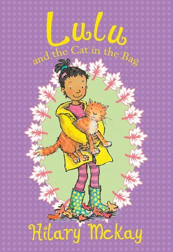Lulu and the cat - cat,