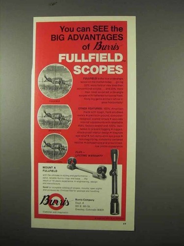 1975 burris scopes see - burris,