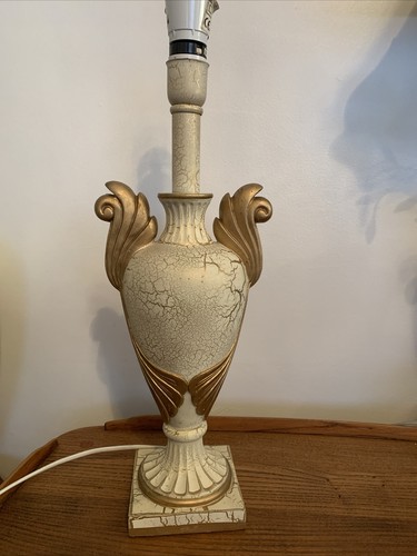 Vintage table lamp - vintage,