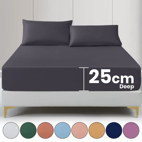 Fitted sheet 25cm extra - sheet,