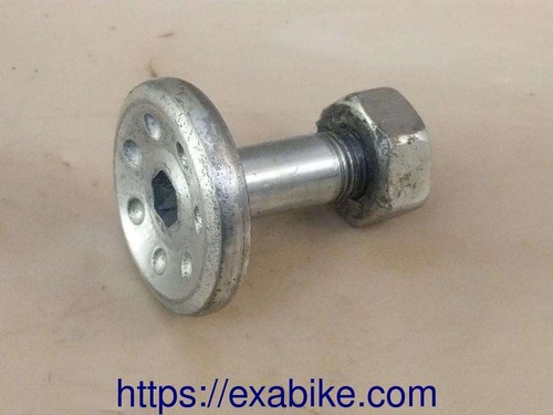 Special bolt for ducati - bolt,