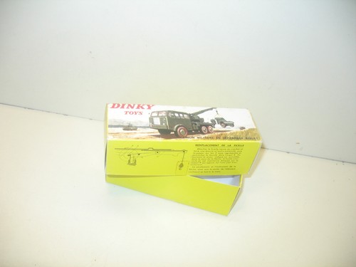 N101c box berliet - n101c, crane