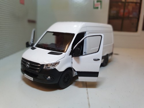Mercedes benz sprinter 2019 - sprinter,