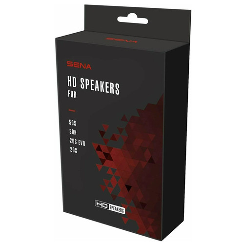 Sena speakers 20s evo 30k - sena, (20s/evo