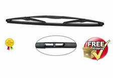 Rear Plastic Windscreen Wiper Blade 35 cm 14 Inch Honda Jazz GE 2008-2016