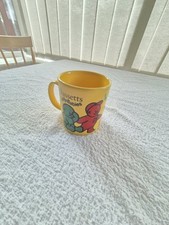 Jelly Babies Mug 1994 Bassett’s Made In England Staffordshire Retro Vintage 
