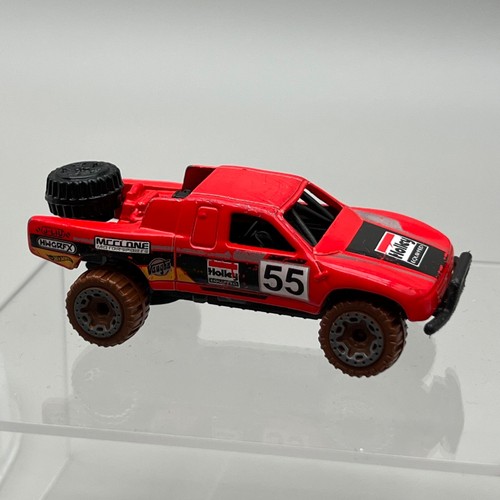 Hot wheels toyota off - hot, off-road