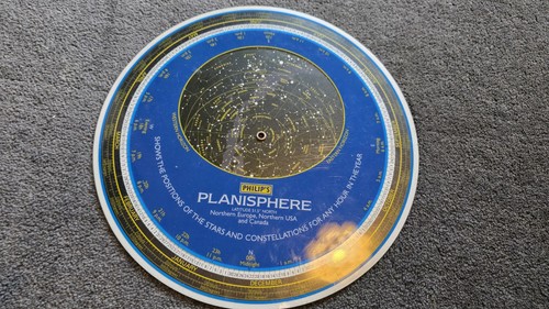Philips planisphere latitude - philips,