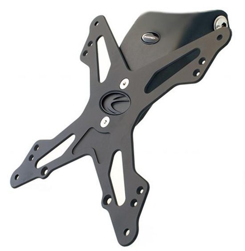 Evotech license plate - license, holder