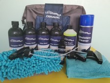 CAR VALET Lister Pro Tech