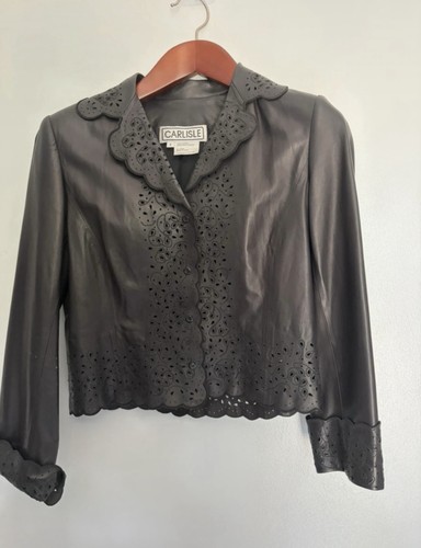 Vintage carlise scalloped - carlise,
