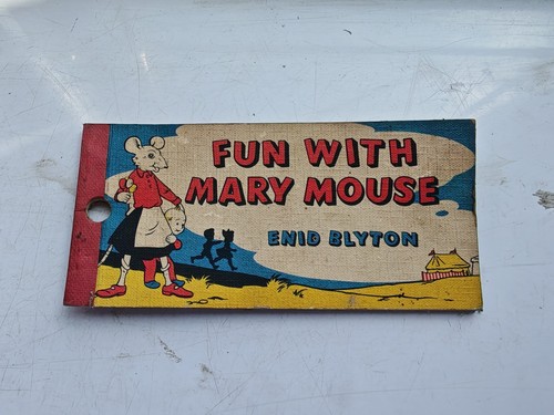 Vintage 1962 enid blyton 1st - vintage,