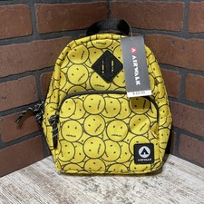 Airwalk Yellow Smiley Face