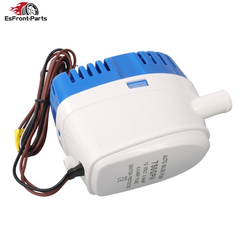 Automatic bilge pump marine - bilge,
