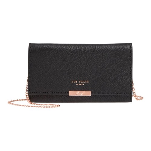 Ted baker black leather - ted,
