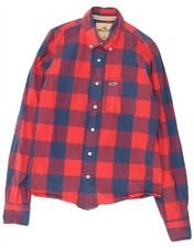 HOLLISTER Mens Shirt Medium