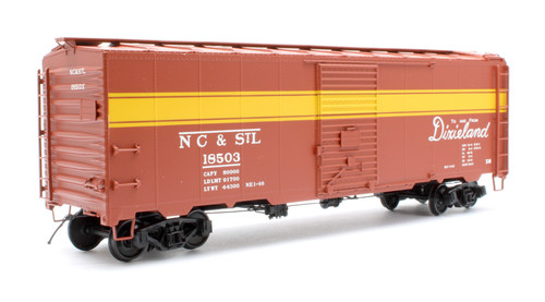 Intermountain gauge - 'o',