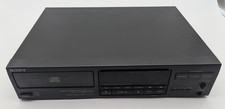 Sony CDP-M27 CD Player Made in