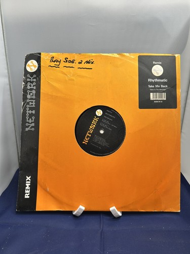 Rhythmatic take me back - -,