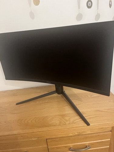 Msi optix mag301cr2 - msi, 29.5”