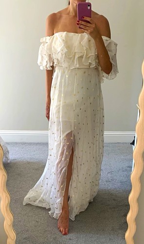 Temperley bridal white - temperley,