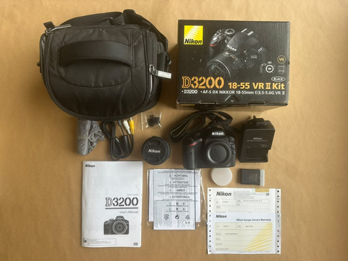 Nikon d3200 2mp - d3200, 24.2mp