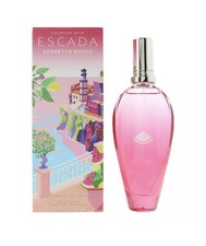 Escada Sorbetto Rosso Limited Edition Eau De Toilette 100ml 