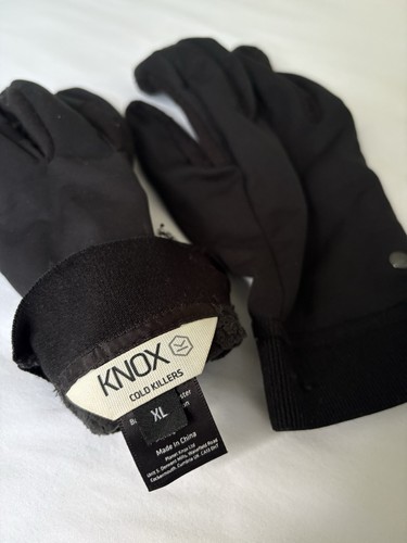 Knox cold killer gloves - cold,