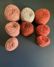 Isager yarn alpaca job lots - yarn,